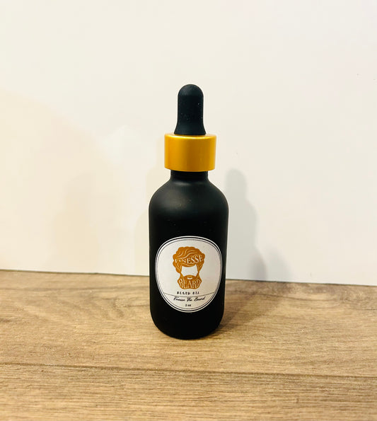 Beard oil